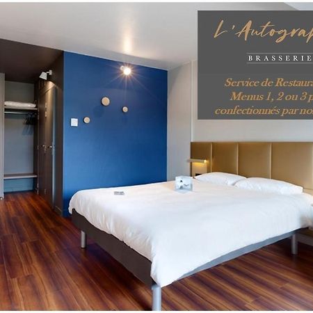 Ibis Budget La Roche Sur Yon Vendespace Mouilleron-le-Captif Buitenkant foto