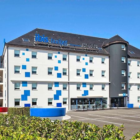 Ibis Budget La Roche Sur Yon Vendespace Mouilleron-le-Captif Buitenkant foto