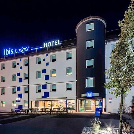 Ibis Budget La Roche Sur Yon Vendespace Mouilleron-le-Captif Buitenkant foto