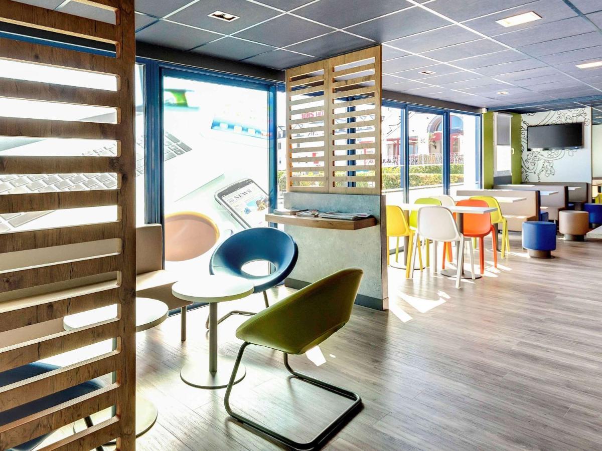 Ibis Budget La Roche Sur Yon Vendespace Mouilleron-le-Captif Buitenkant foto