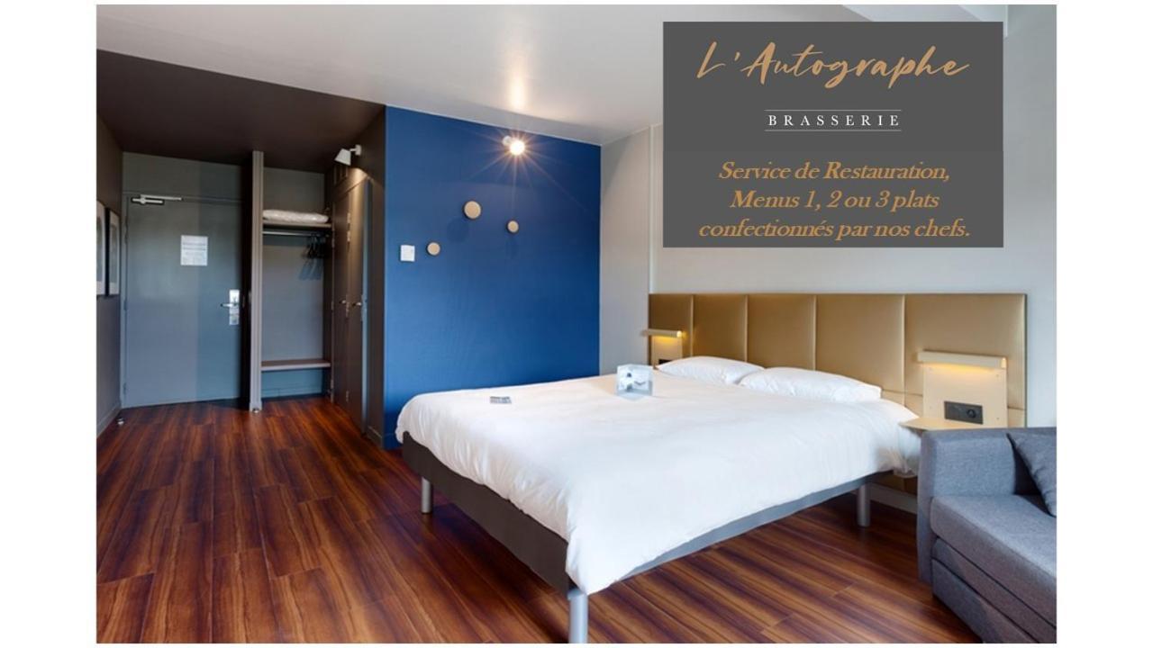 Ibis Budget La Roche Sur Yon Vendespace Mouilleron-le-Captif Buitenkant foto
