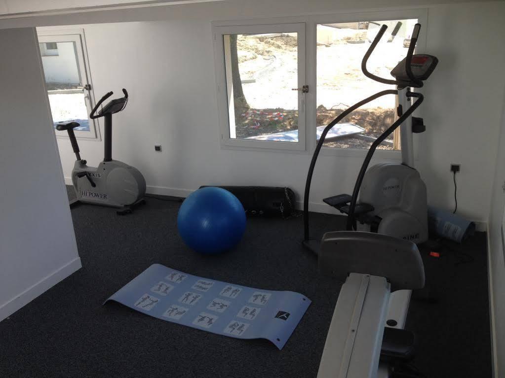 Ibis Budget La Roche Sur Yon Vendespace Mouilleron-le-Captif Buitenkant foto