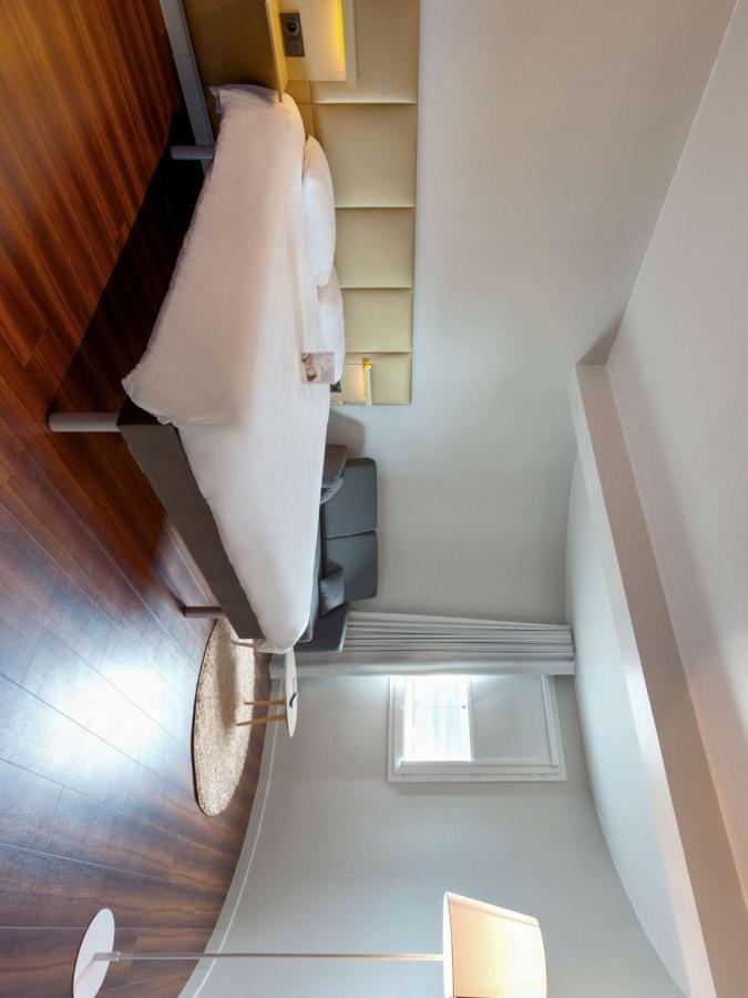 Ibis Budget La Roche Sur Yon Vendespace Mouilleron-le-Captif Buitenkant foto
