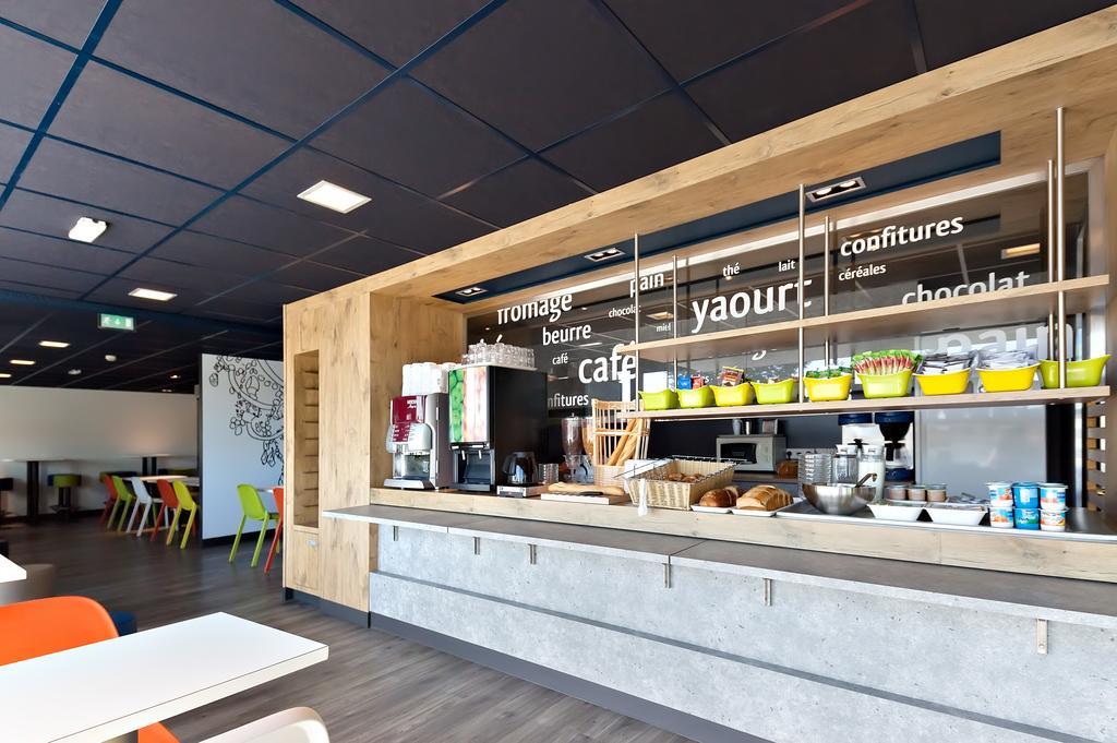 Ibis Budget La Roche Sur Yon Vendespace Mouilleron-le-Captif Buitenkant foto