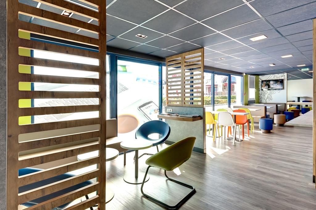 Ibis Budget La Roche Sur Yon Vendespace Mouilleron-le-Captif Buitenkant foto