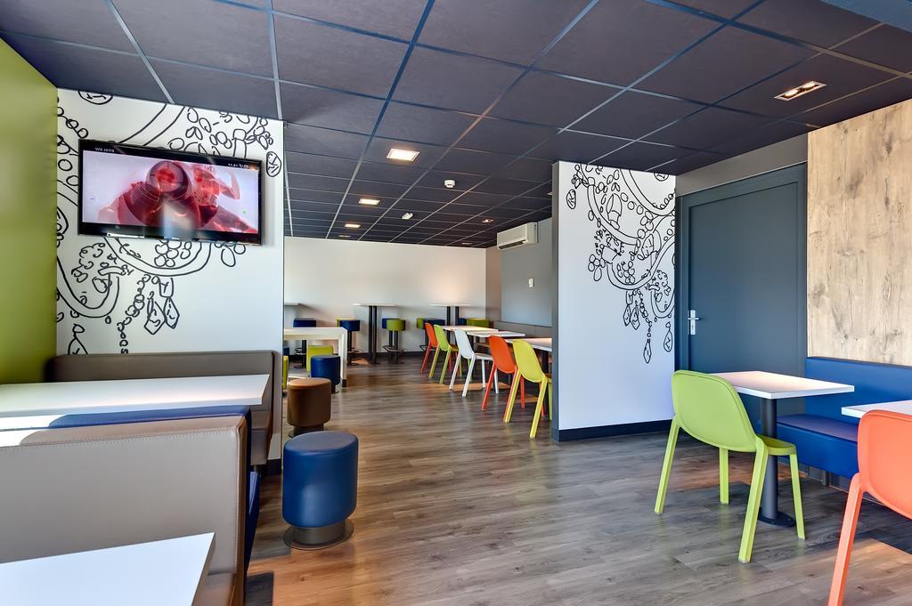 Ibis Budget La Roche Sur Yon Vendespace Mouilleron-le-Captif Buitenkant foto