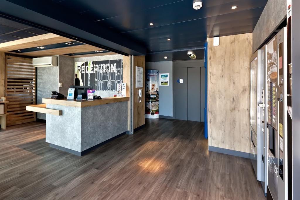 Ibis Budget La Roche Sur Yon Vendespace Mouilleron-le-Captif Buitenkant foto