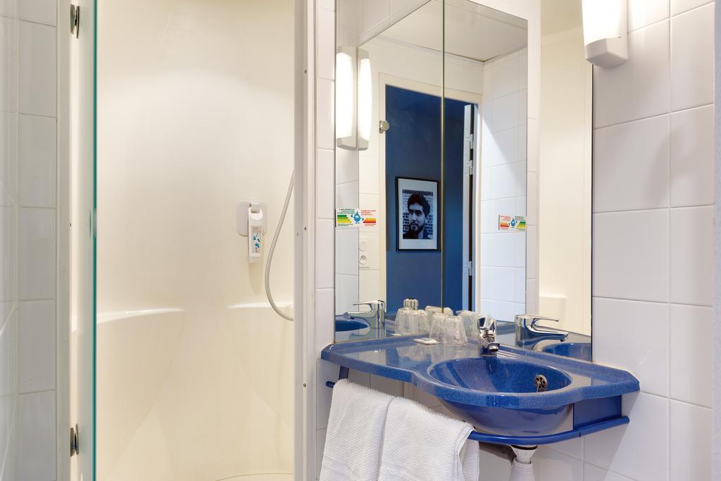 Ibis Budget La Roche Sur Yon Vendespace Mouilleron-le-Captif Buitenkant foto