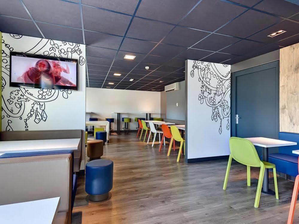 Ibis Budget La Roche Sur Yon Vendespace Mouilleron-le-Captif Buitenkant foto