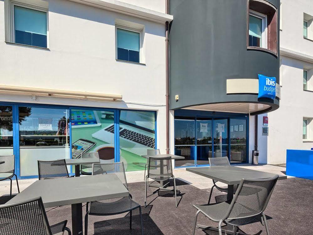 Ibis Budget La Roche Sur Yon Vendespace Mouilleron-le-Captif Buitenkant foto