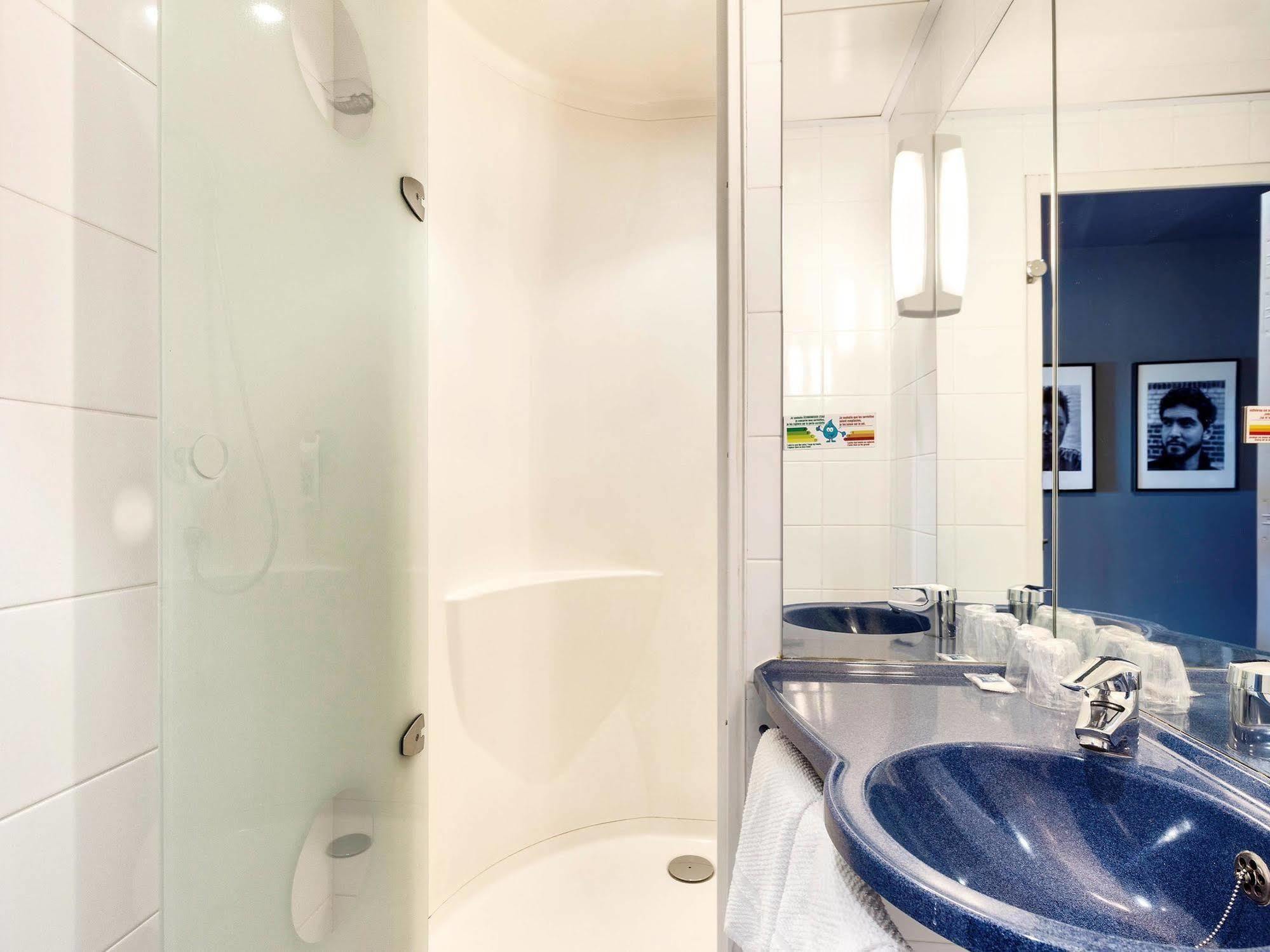 Ibis Budget La Roche Sur Yon Vendespace Mouilleron-le-Captif Buitenkant foto