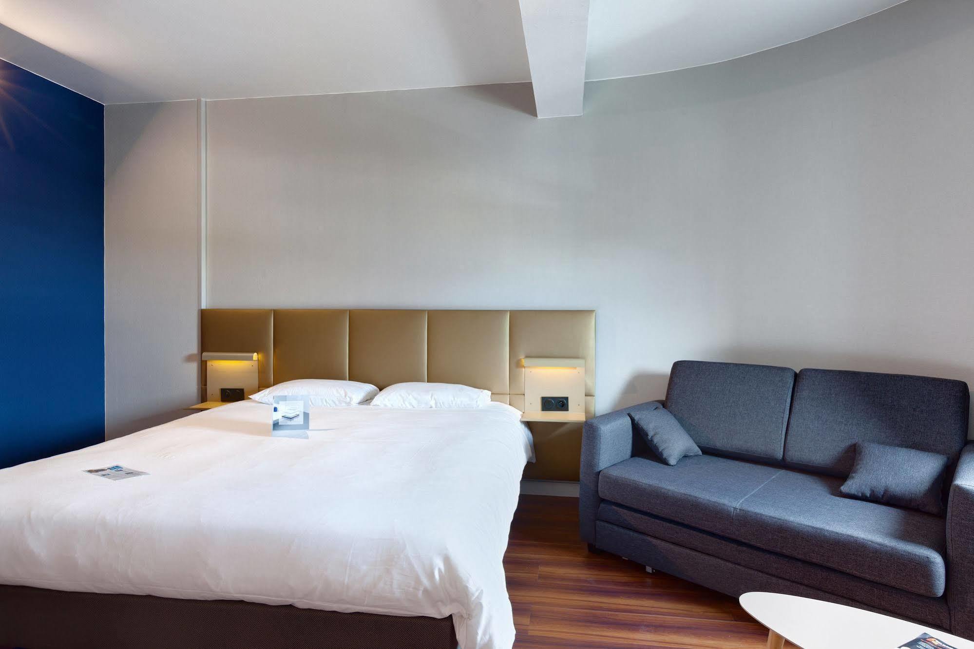 Ibis Budget La Roche Sur Yon Vendespace Mouilleron-le-Captif Buitenkant foto