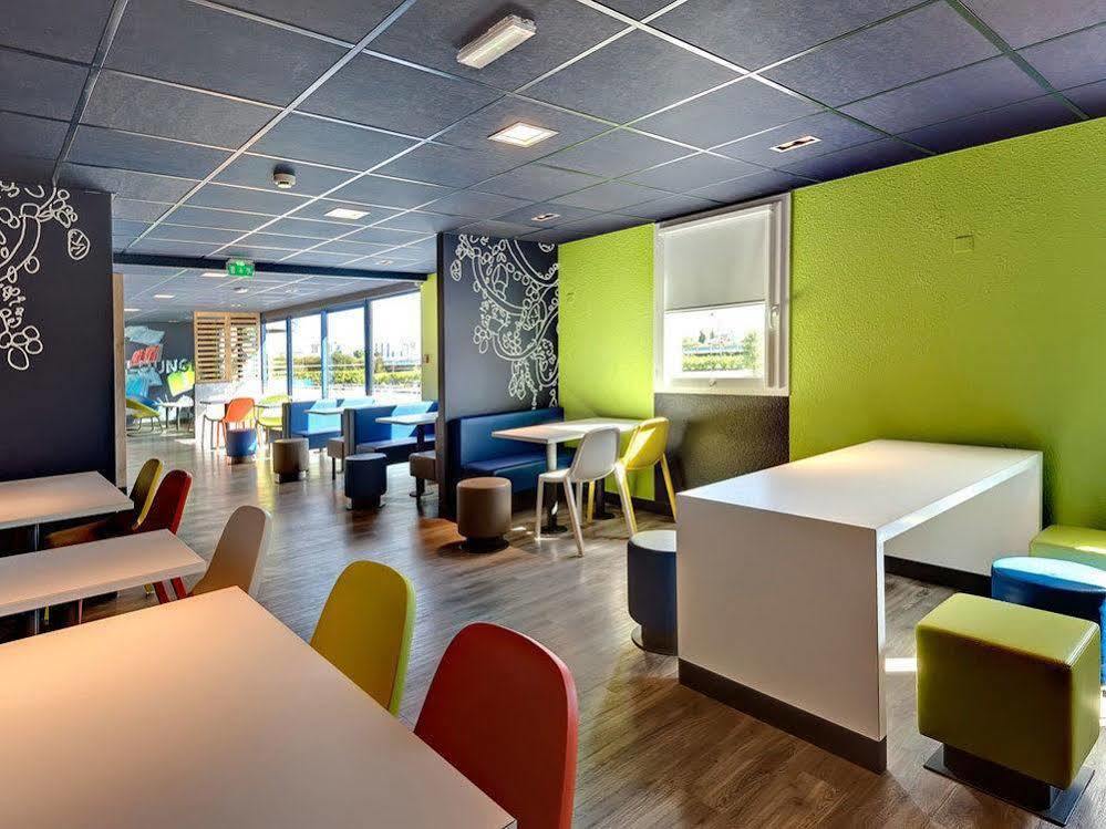 Ibis Budget La Roche Sur Yon Vendespace Mouilleron-le-Captif Buitenkant foto
