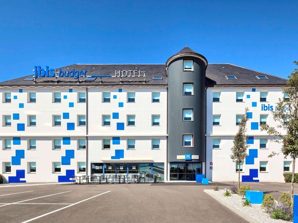 Ibis Budget La Roche Sur Yon Vendespace Mouilleron-le-Captif Buitenkant foto