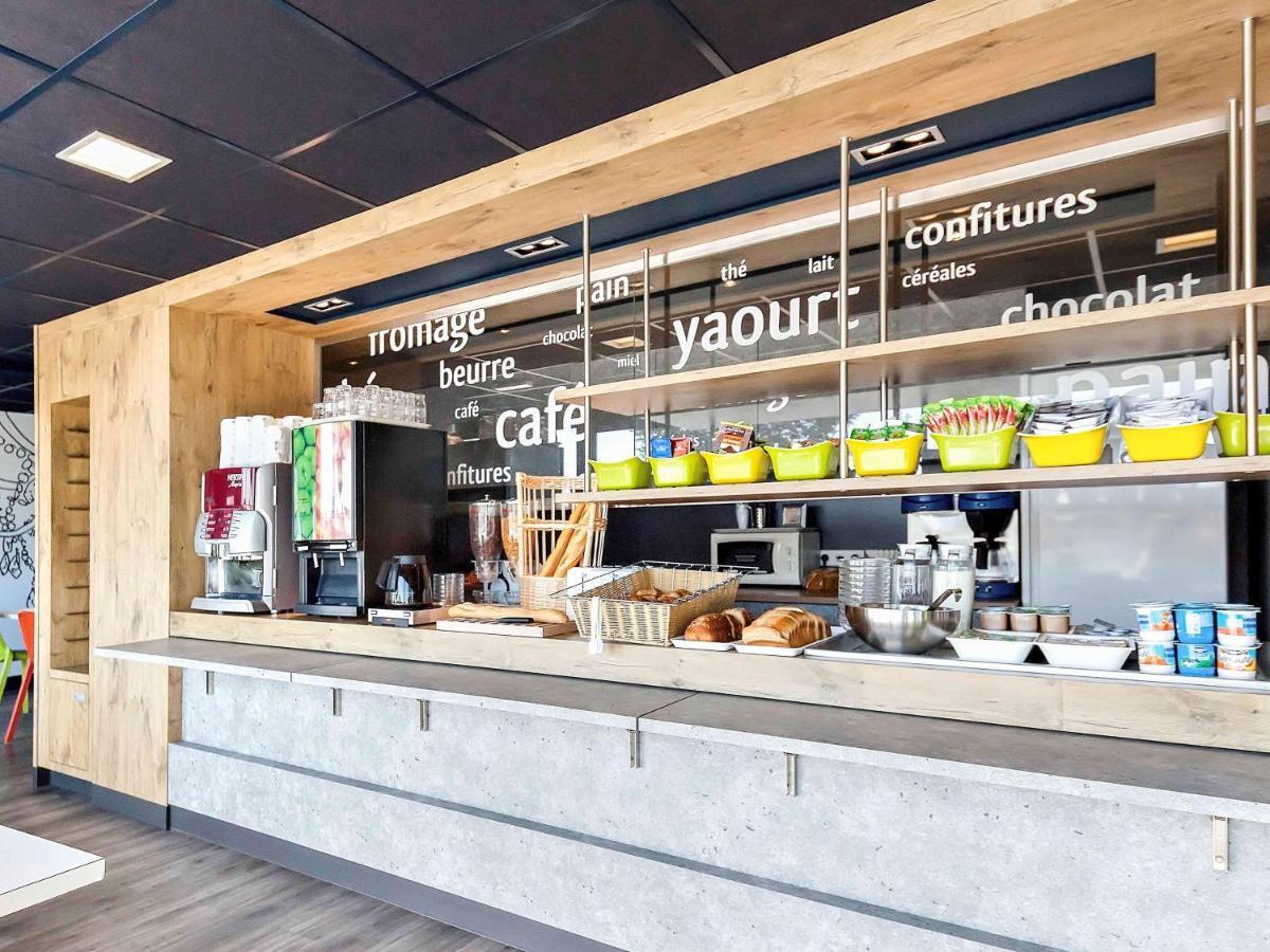 Ibis Budget La Roche Sur Yon Vendespace Mouilleron-le-Captif Buitenkant foto