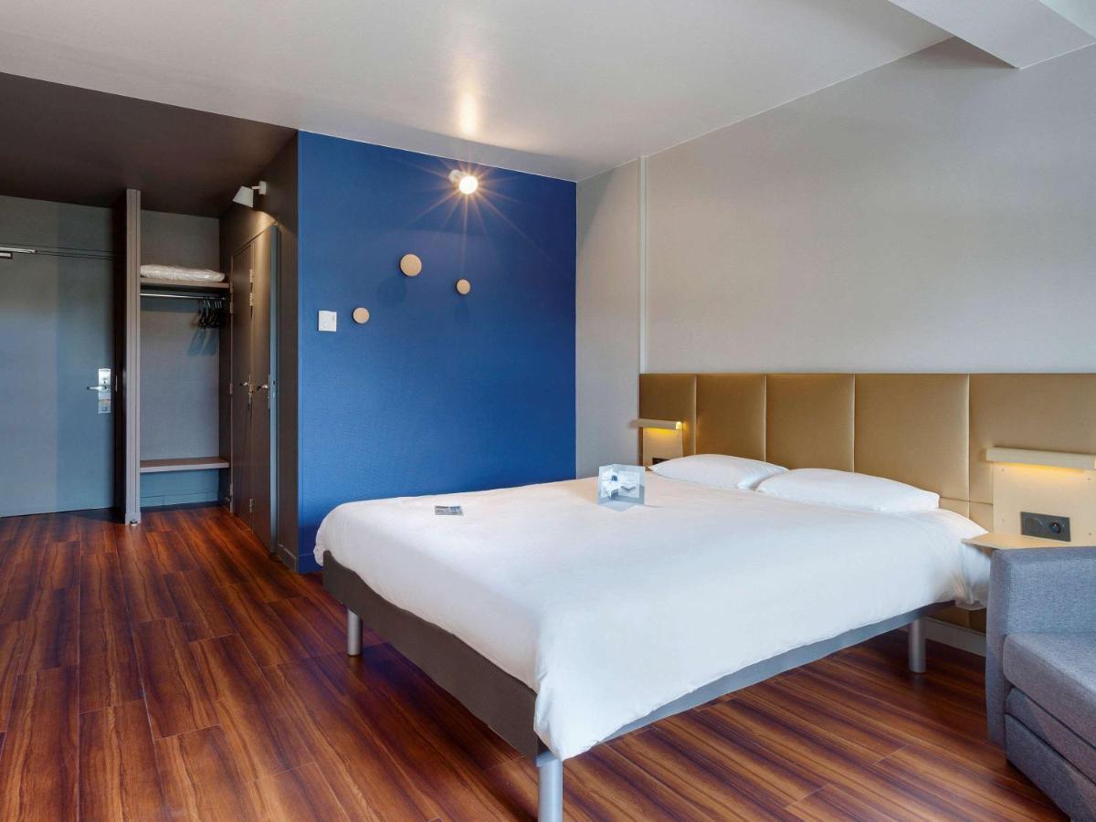 Ibis Budget La Roche Sur Yon Vendespace Mouilleron-le-Captif Buitenkant foto